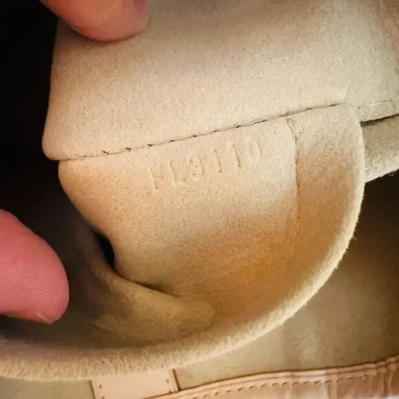 Never Used Louis Vuitton Galliera PM Damier Azur - Picture 16 of 16